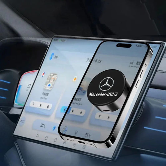 Suporte magnético a vácuo para celular