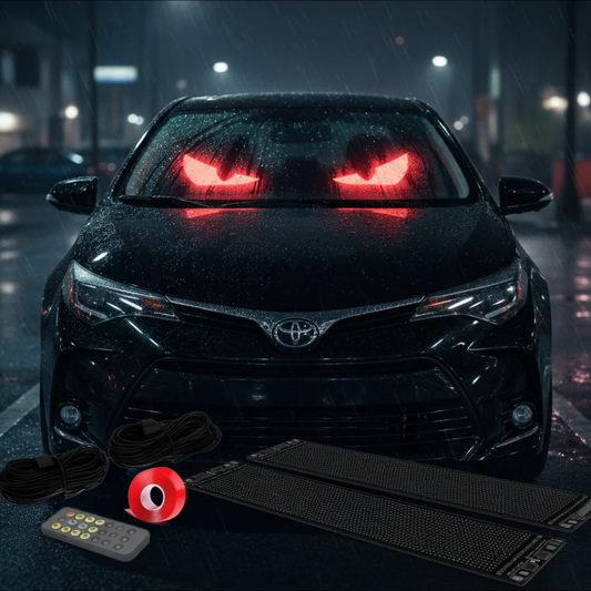Luzes LED para carro – Pacote com 2 unidades