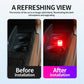 Mini luz LED USB decorativa para o interior do carro