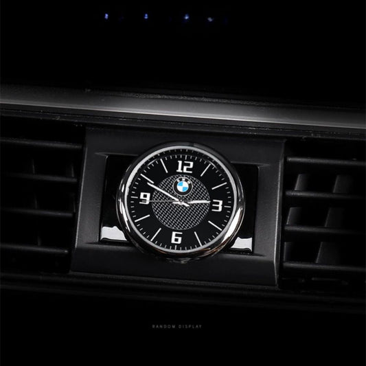 Relógio de quartzo premium para carro