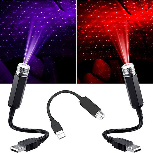 Projetor LED USB 12 V/24 V