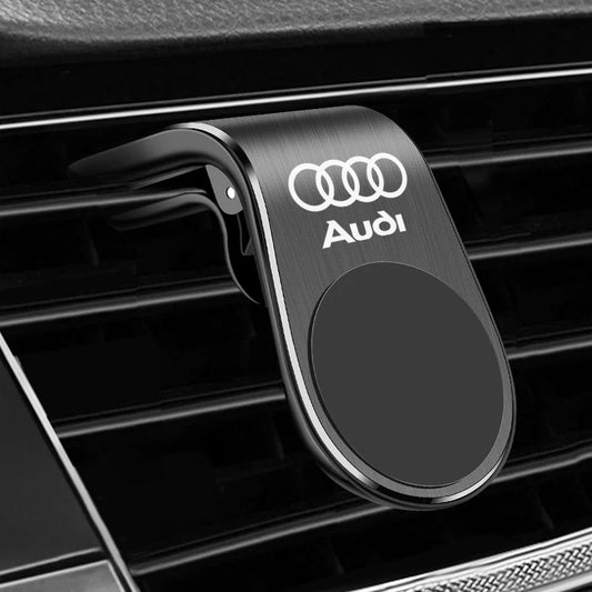 Suporte magnético universal para celular no carro